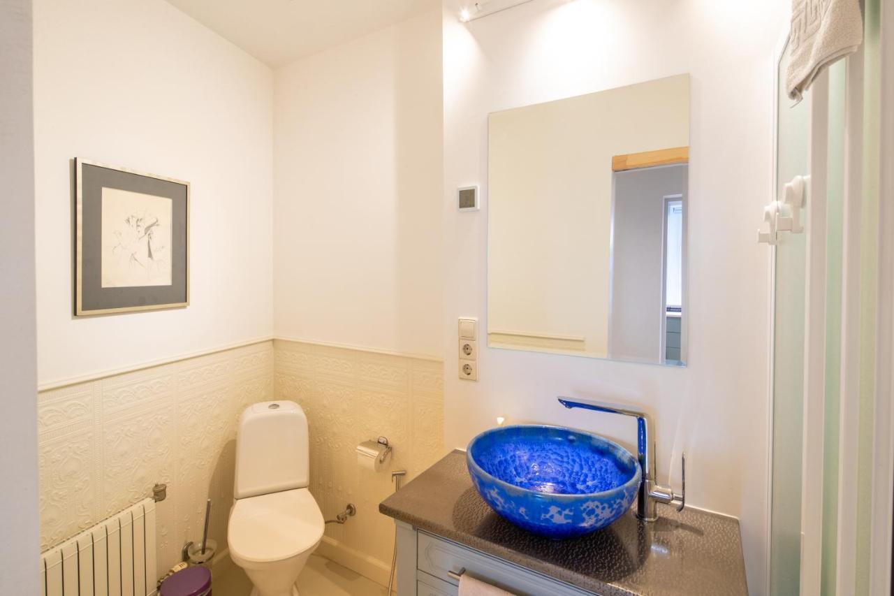 The Pearl Apartment รีกา ภายนอก รูปภาพ